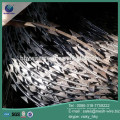 Hot dip galvanized razor wire anping factory low price